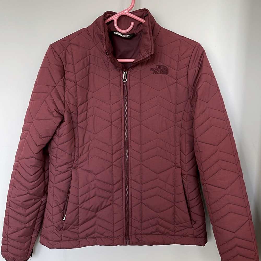 North Face jacket